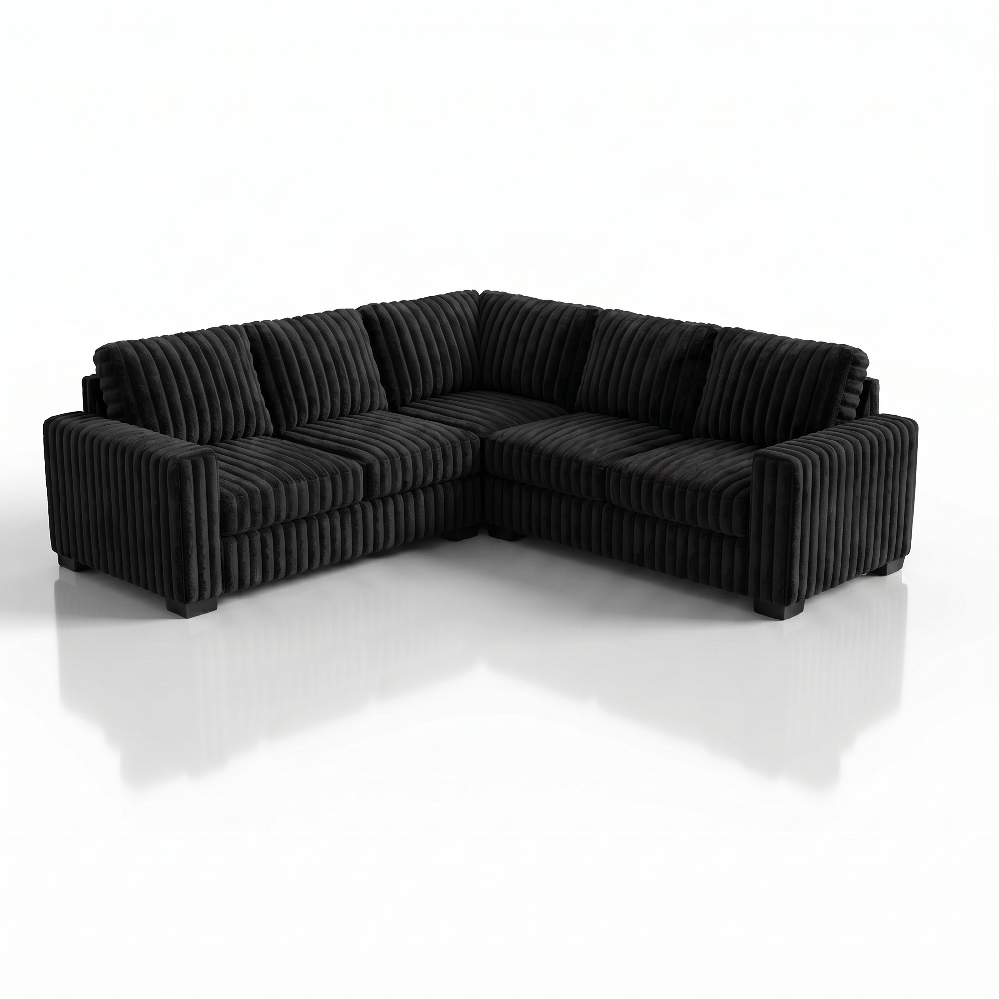 Meridian Sectional