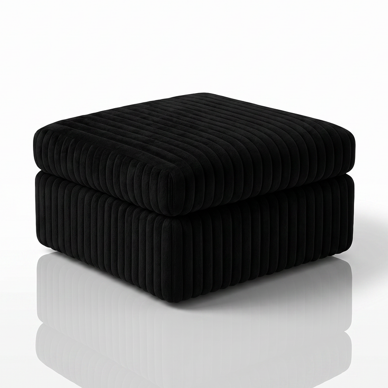 Oversized Ottoman (48