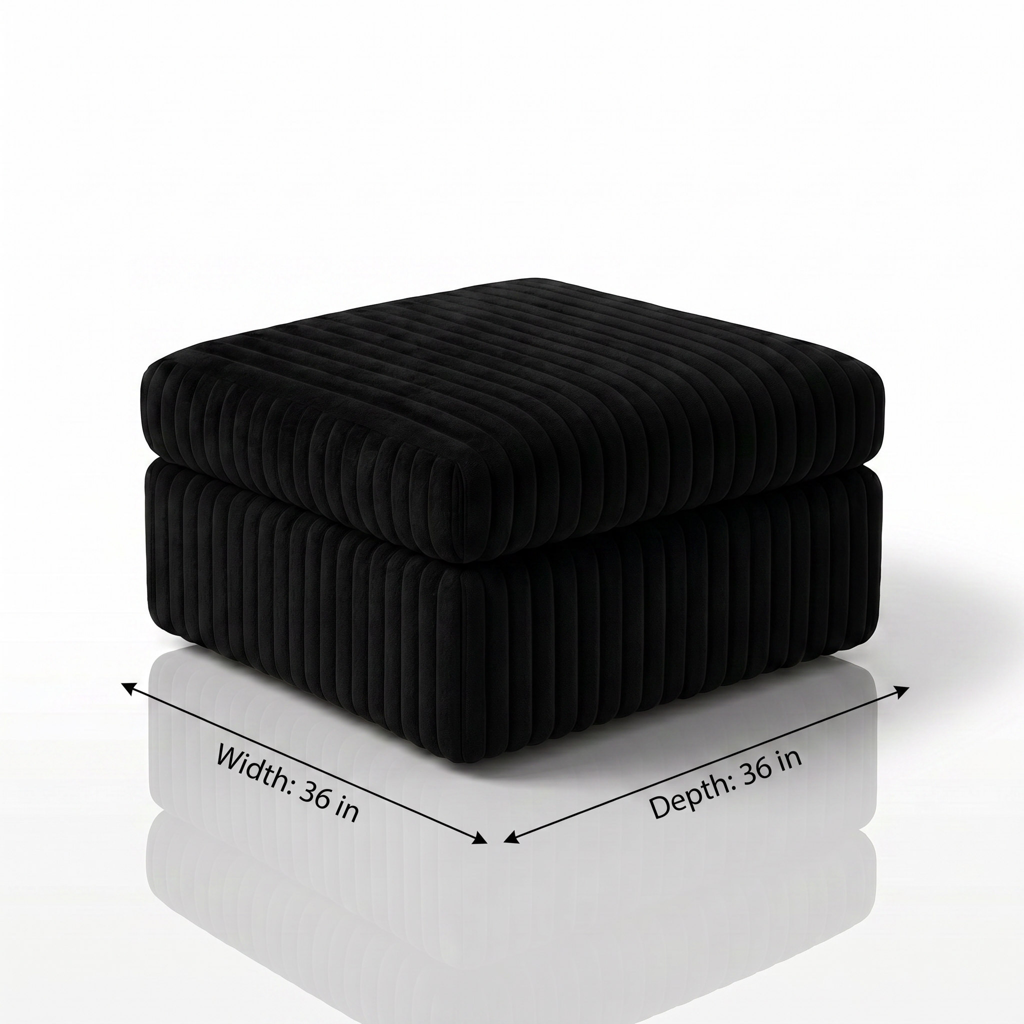 Ottoman (36" square)