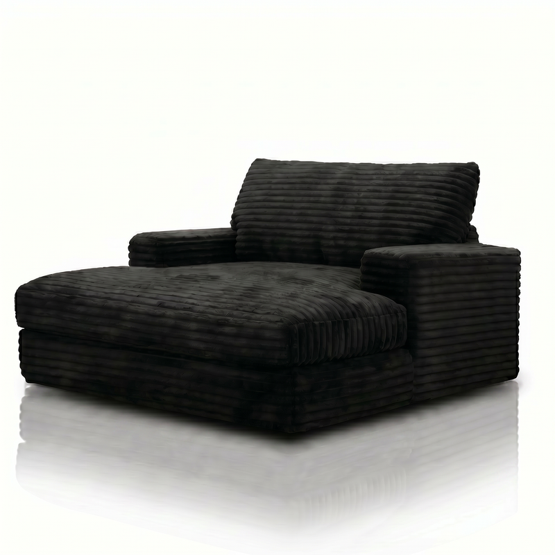 Oversized Lounger Chair