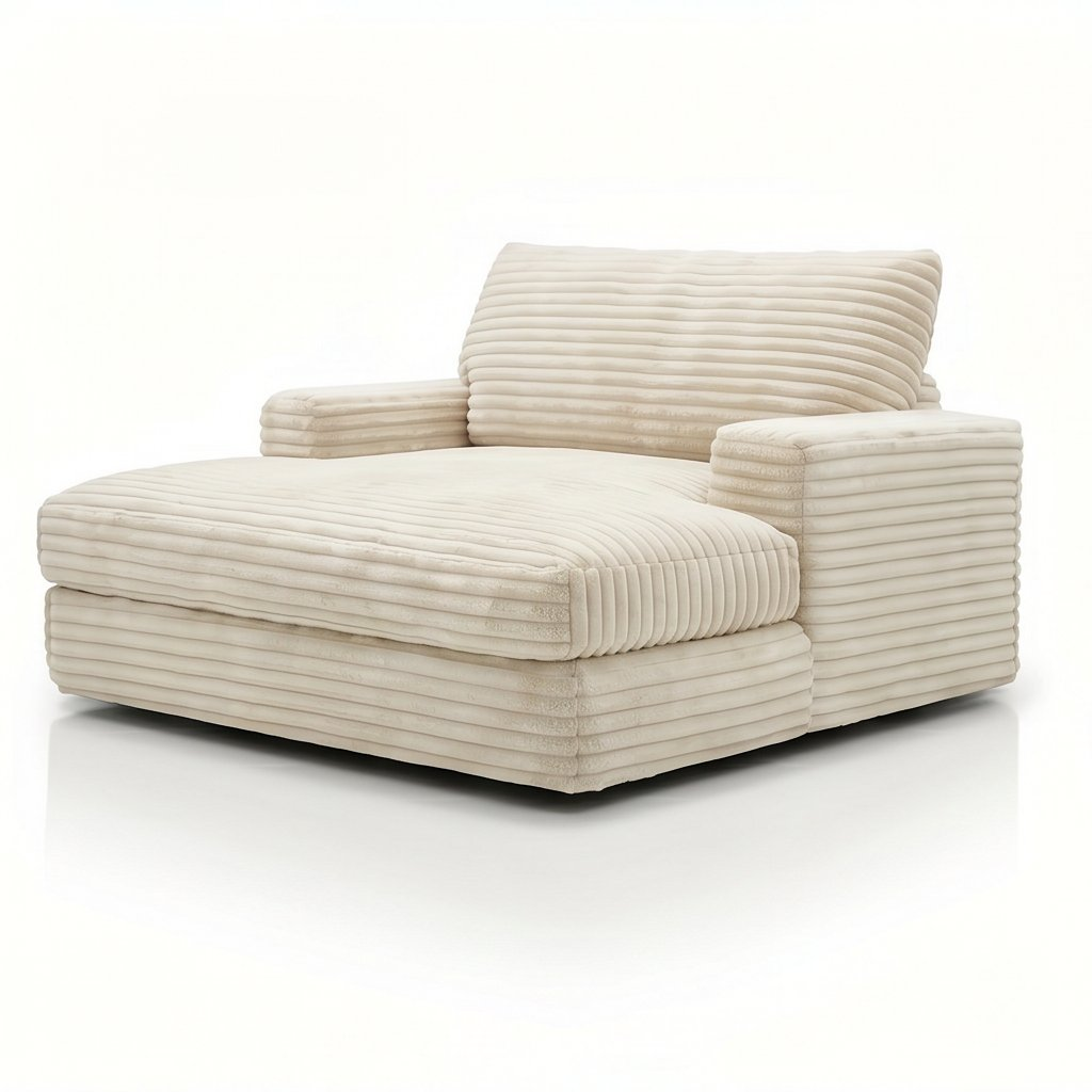 Oversized Lounger Chair