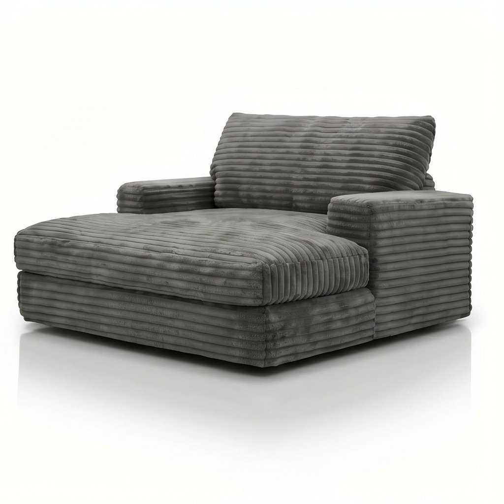 Oversized Lounger Chair