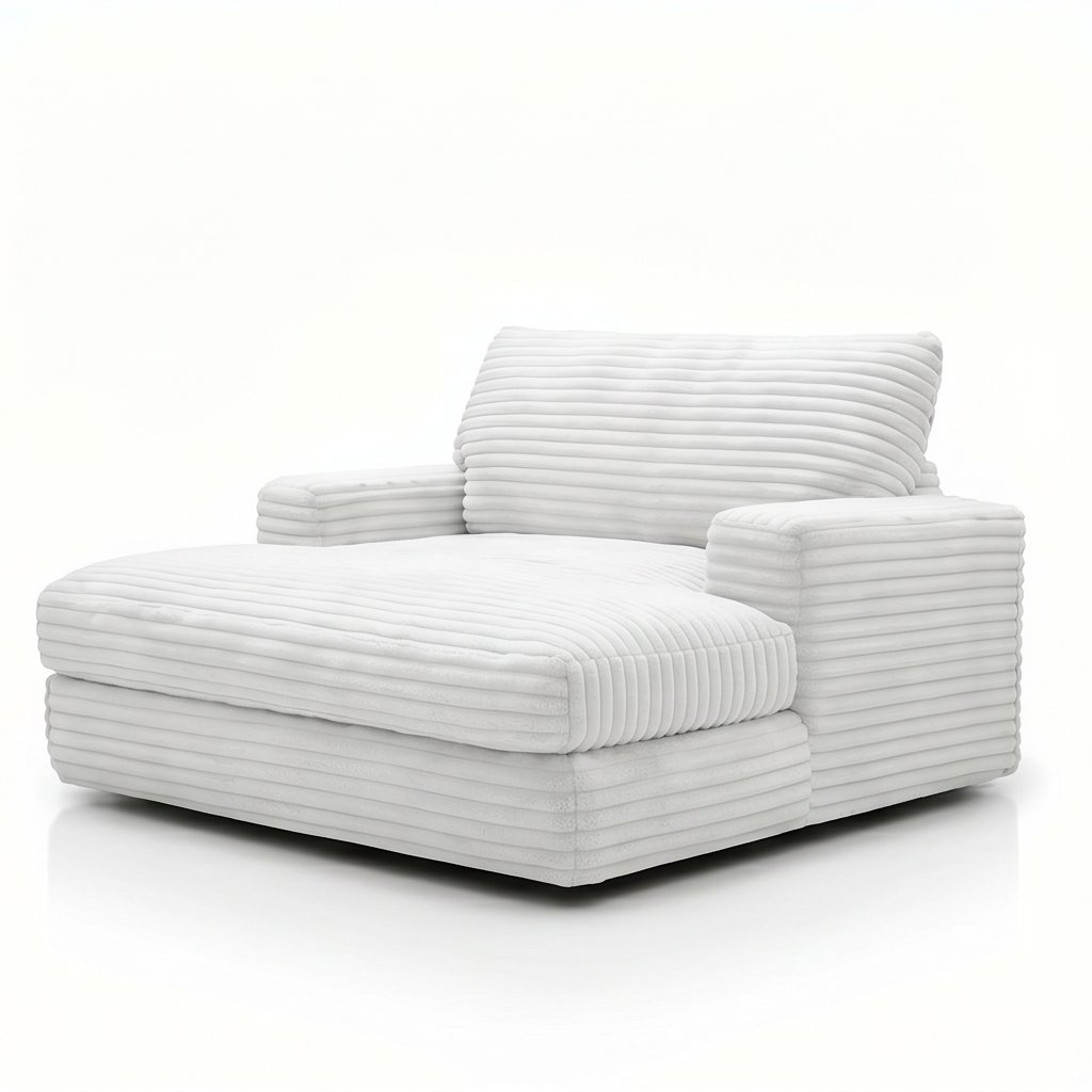 Oversized Lounger Chair
