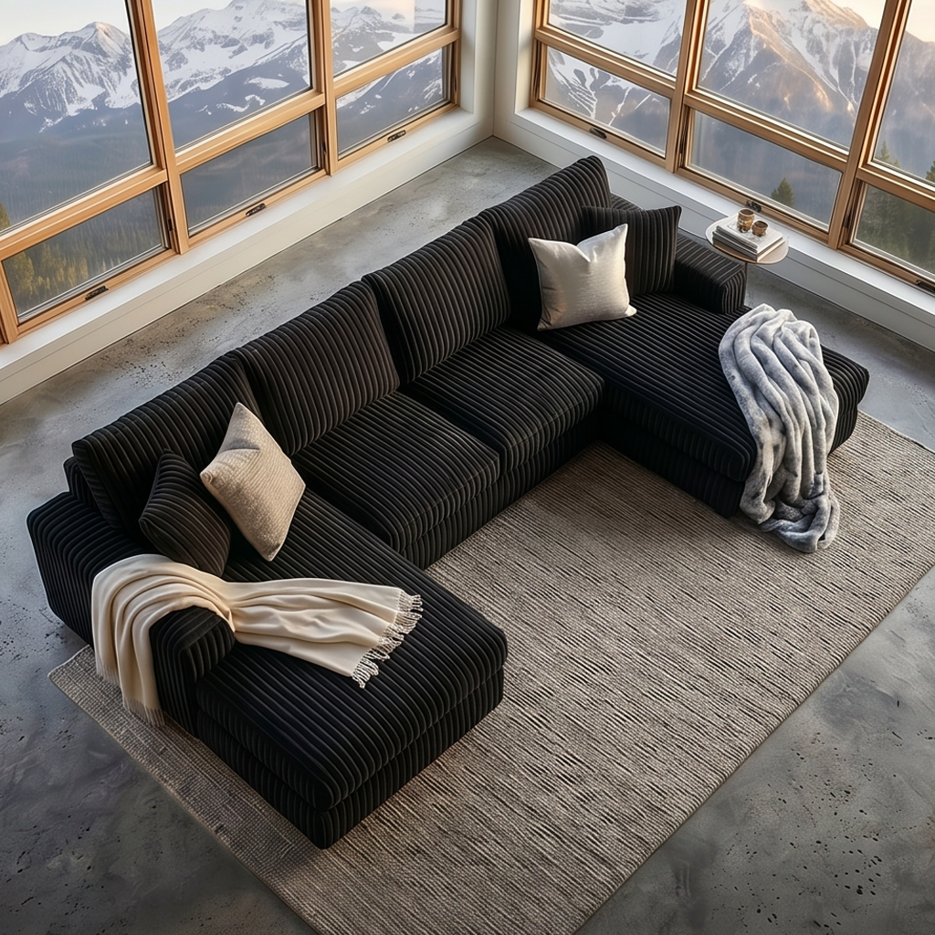 Stardust Sectional